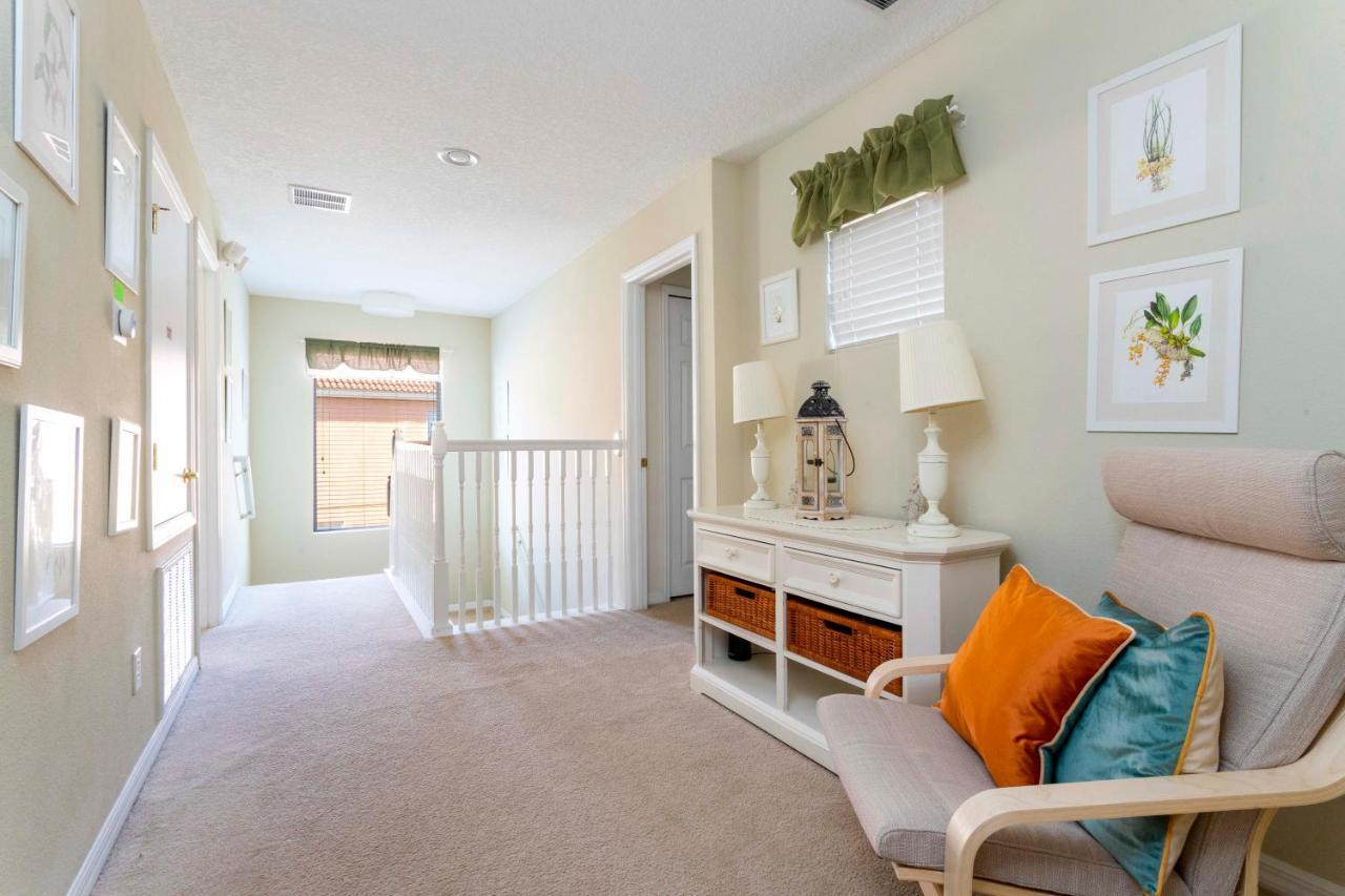 Gorgeous 4 Bedroom W/ Pool Close To Disney 920 Kissimmee Dış mekan fotoğraf