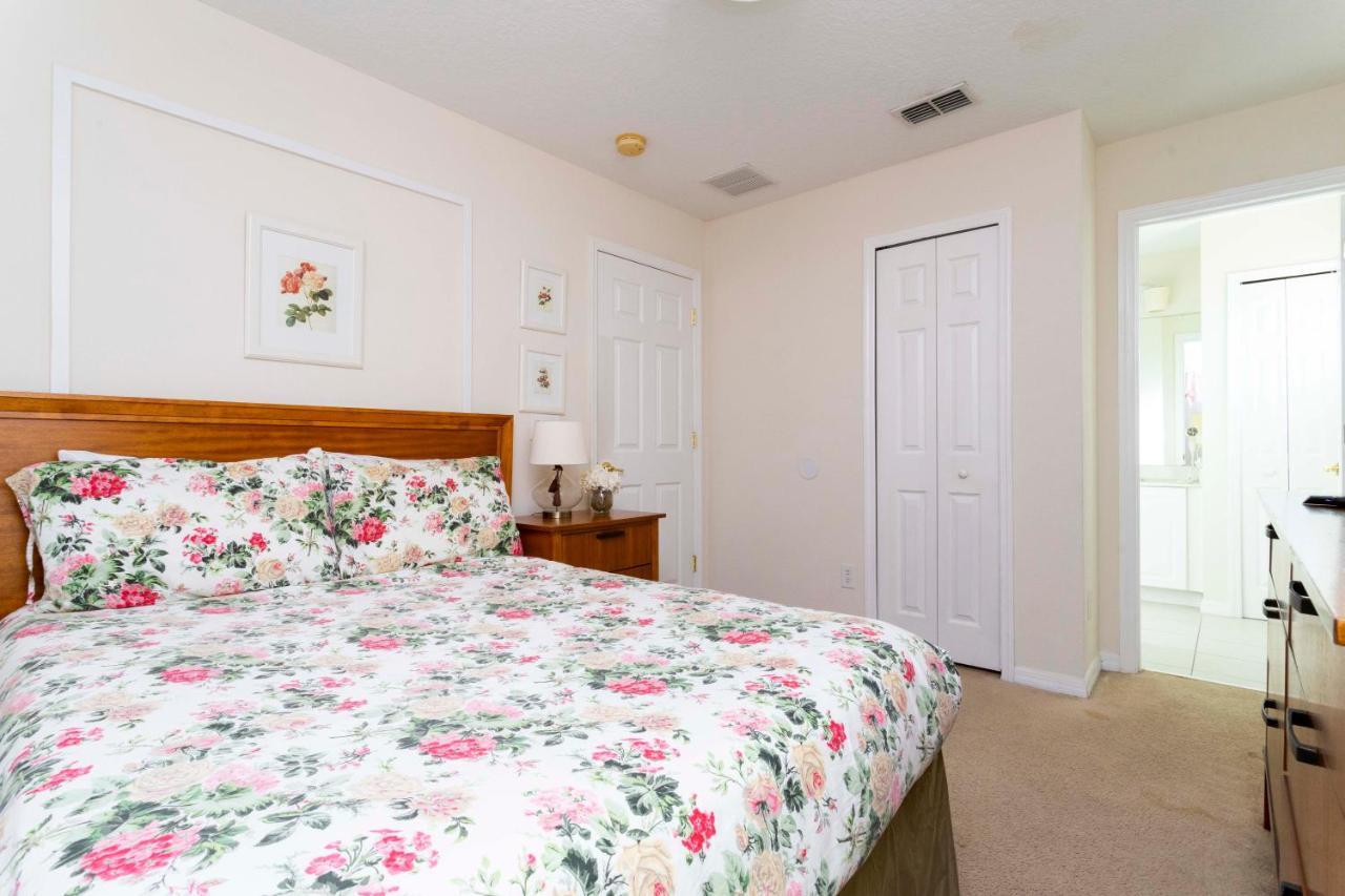 Gorgeous 4 Bedroom W/ Pool Close To Disney 920 Kissimmee Dış mekan fotoğraf