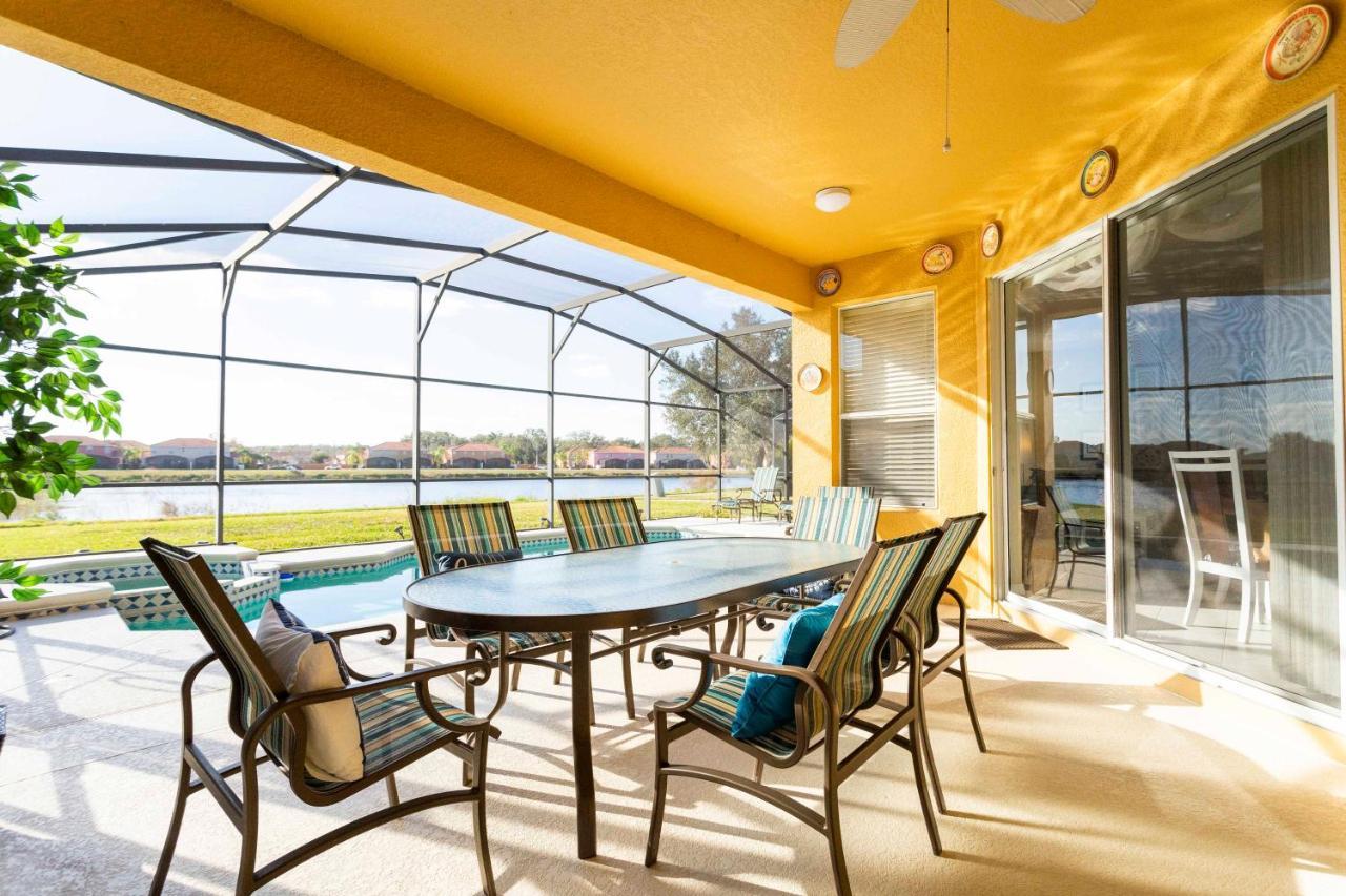 Gorgeous 4 Bedroom W/ Pool Close To Disney 920 Kissimmee Dış mekan fotoğraf