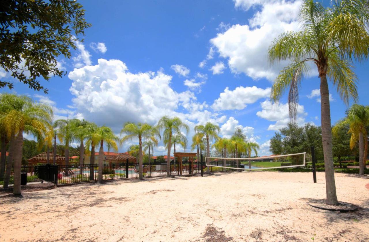 Gorgeous 4 Bedroom W/ Pool Close To Disney 920 Kissimmee Dış mekan fotoğraf