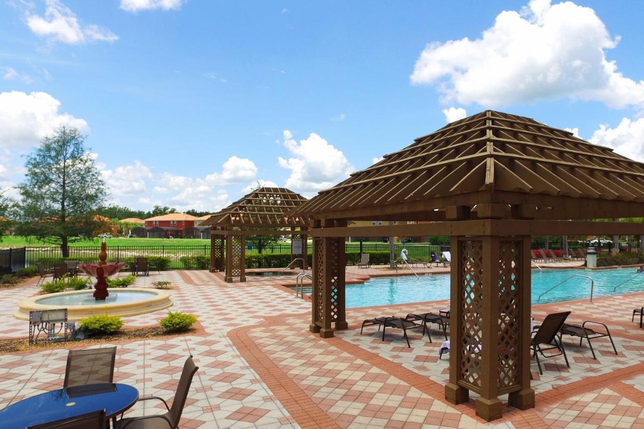 Gorgeous 4 Bedroom W/ Pool Close To Disney 920 Kissimmee Dış mekan fotoğraf