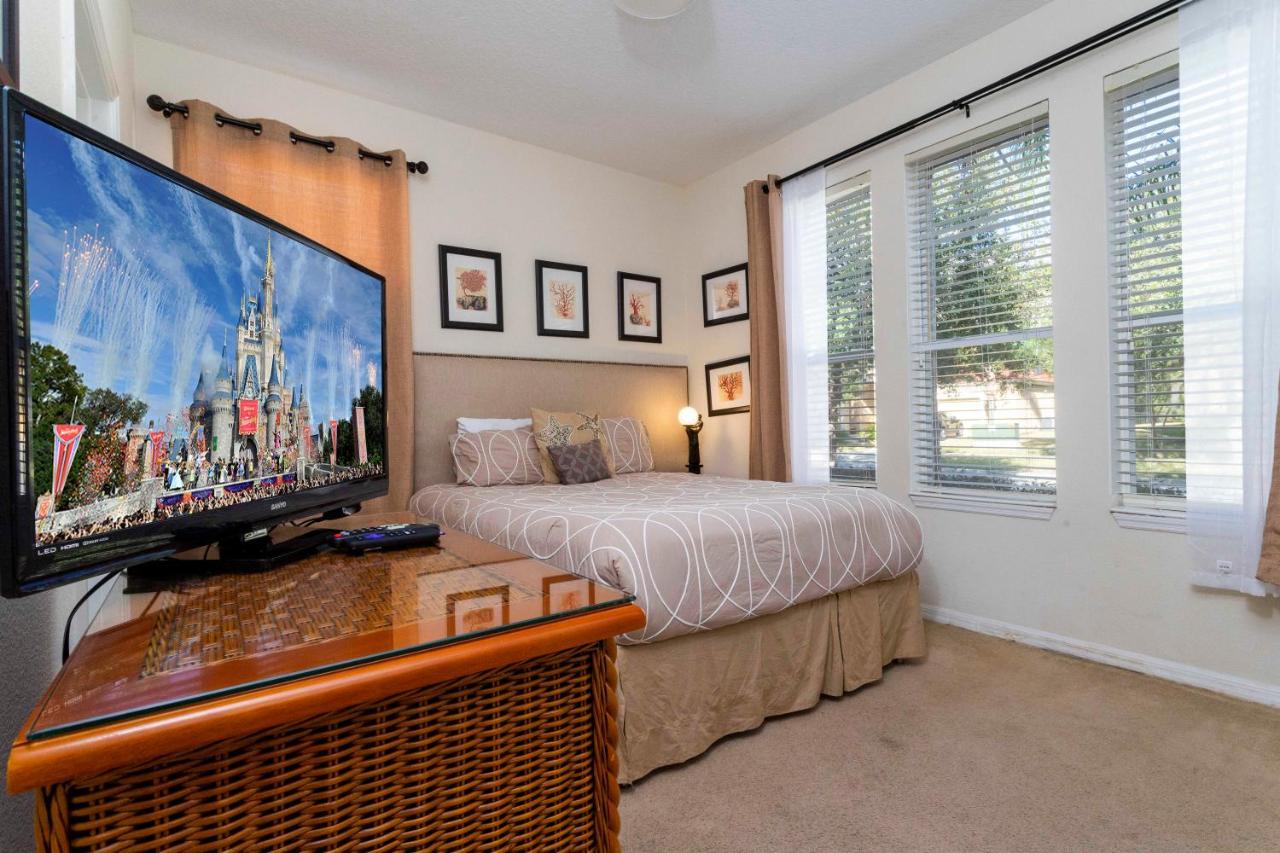 Gorgeous 4 Bedroom W/ Pool Close To Disney 920 Kissimmee Dış mekan fotoğraf