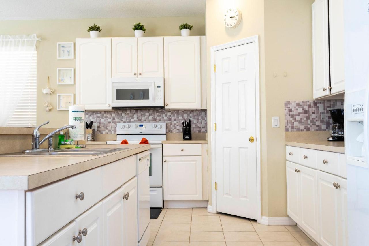 Gorgeous 4 Bedroom W/ Pool Close To Disney 920 Kissimmee Dış mekan fotoğraf