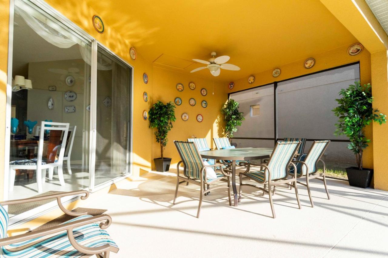 Gorgeous 4 Bedroom W/ Pool Close To Disney 920 Kissimmee Dış mekan fotoğraf