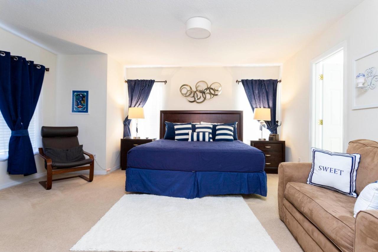 Gorgeous 4 Bedroom W/ Pool Close To Disney 920 Kissimmee Dış mekan fotoğraf