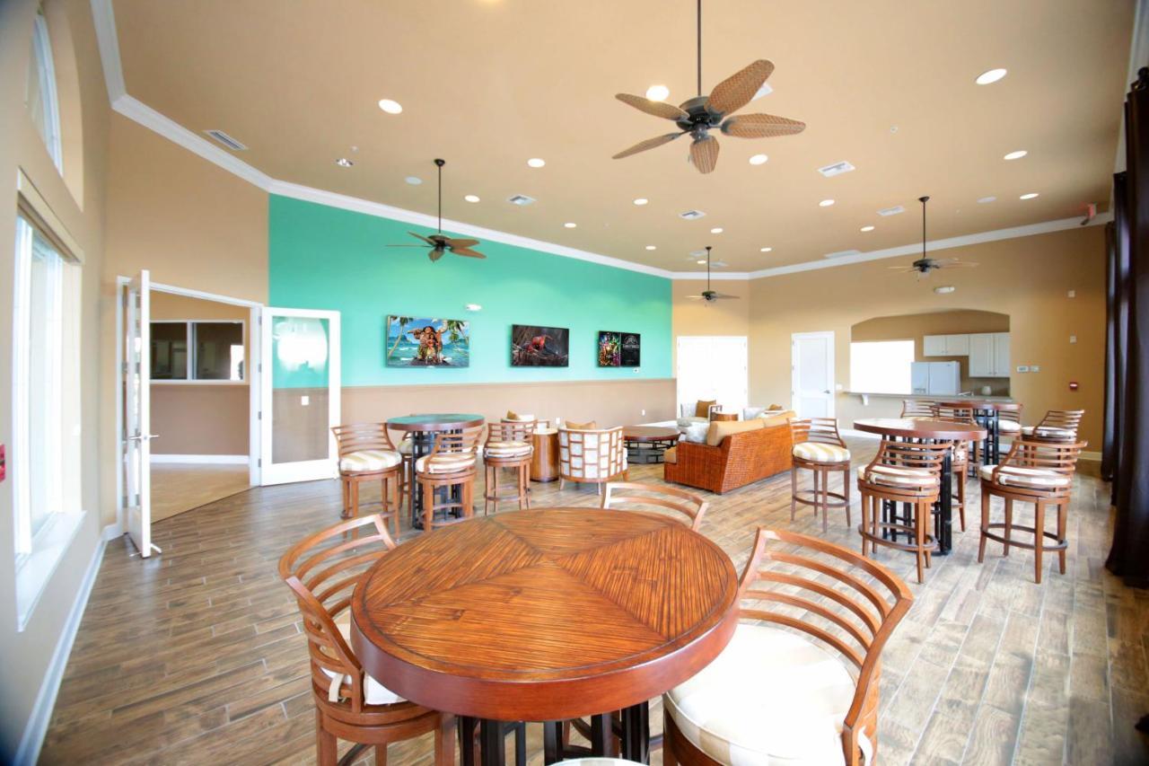 Gorgeous 4 Bedroom W/ Pool Close To Disney 920 Kissimmee Dış mekan fotoğraf
