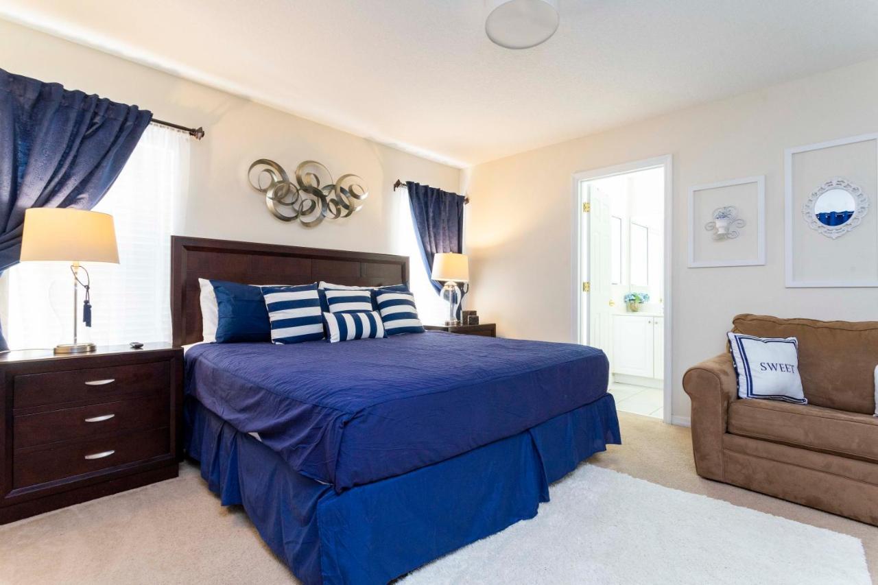 Gorgeous 4 Bedroom W/ Pool Close To Disney 920 Kissimmee Dış mekan fotoğraf