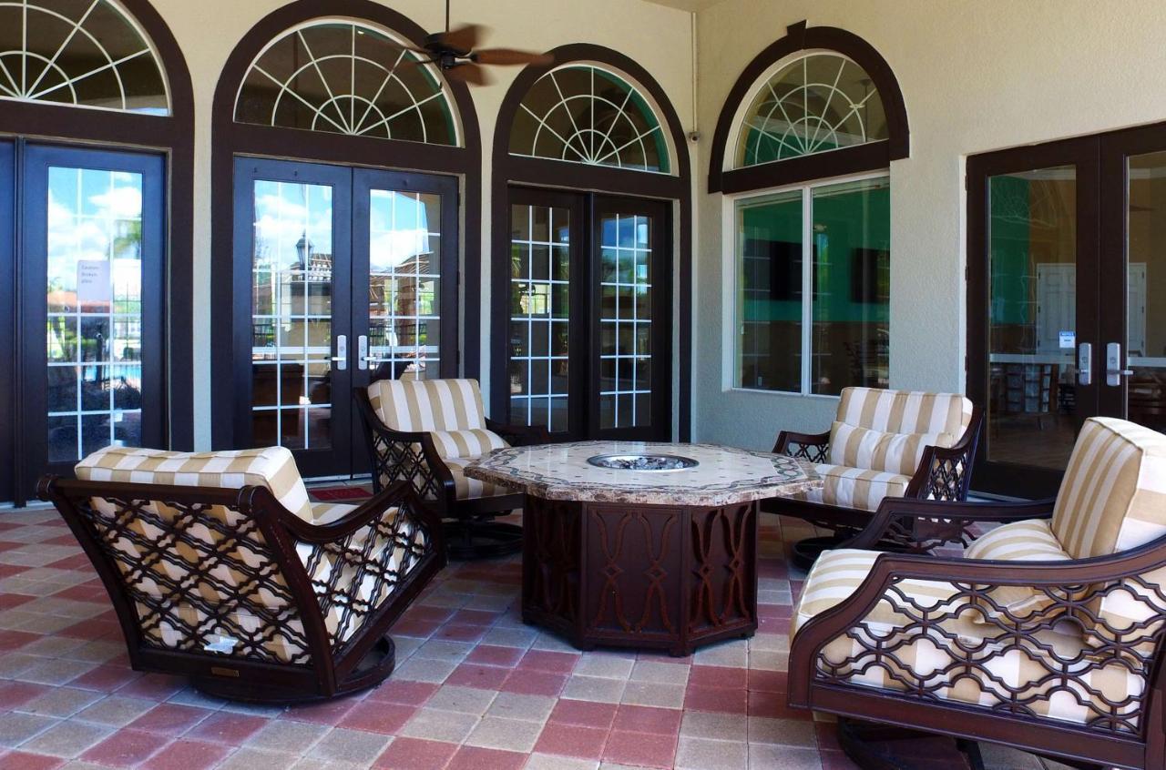 Gorgeous 4 Bedroom W/ Pool Close To Disney 920 Kissimmee Dış mekan fotoğraf