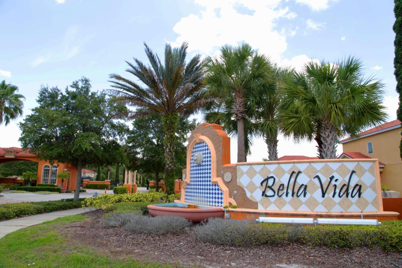 Gorgeous 4 Bedroom W/ Pool Close To Disney 920 Kissimmee Dış mekan fotoğraf