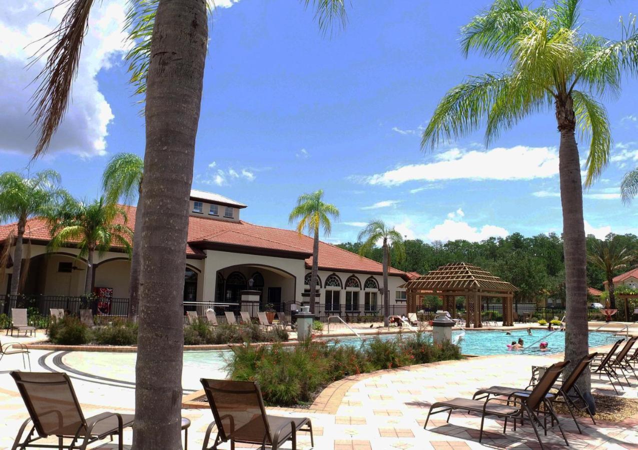Gorgeous 4 Bedroom W/ Pool Close To Disney 920 Kissimmee Dış mekan fotoğraf