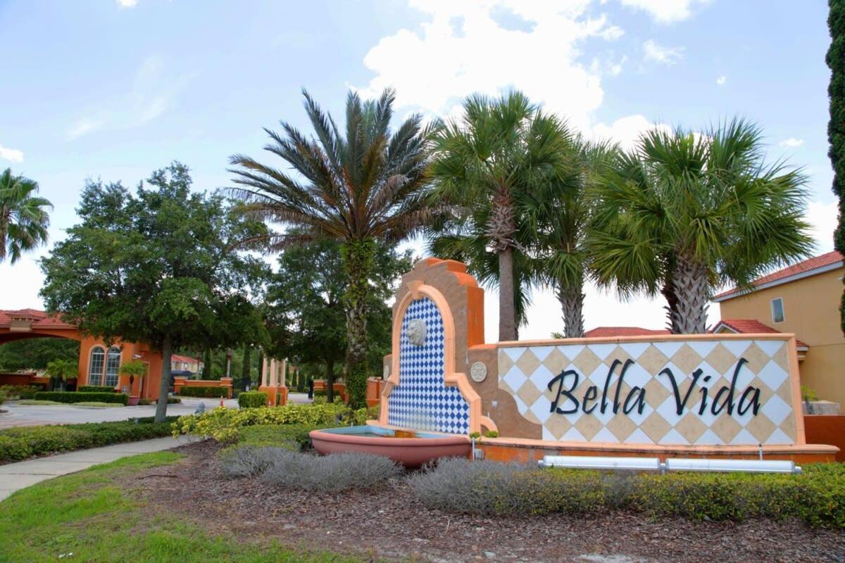 Gorgeous 4 Bedroom W/ Pool Close To Disney 920 Kissimmee Dış mekan fotoğraf