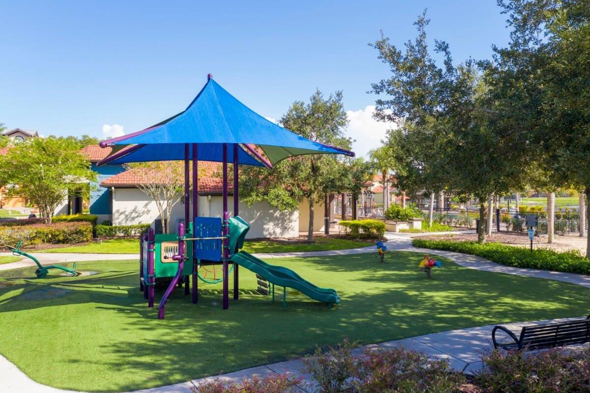 Gorgeous 4 Bedroom W/ Pool Close To Disney 920 Kissimmee Dış mekan fotoğraf