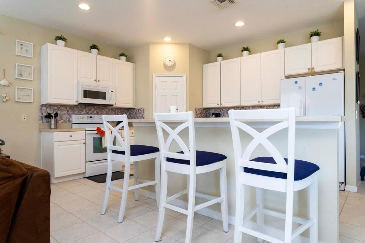 Gorgeous 4 Bedroom W/ Pool Close To Disney 920 Kissimmee Dış mekan fotoğraf