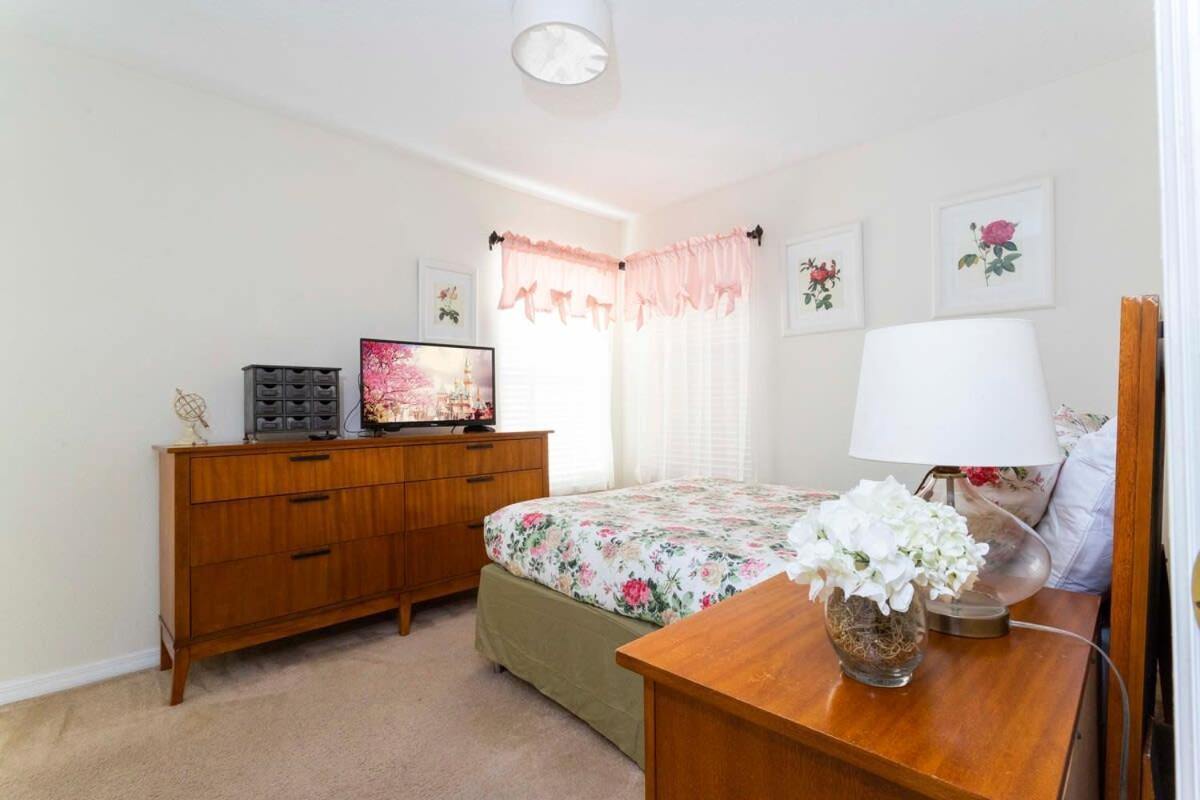 Gorgeous 4 Bedroom W/ Pool Close To Disney 920 Kissimmee Dış mekan fotoğraf