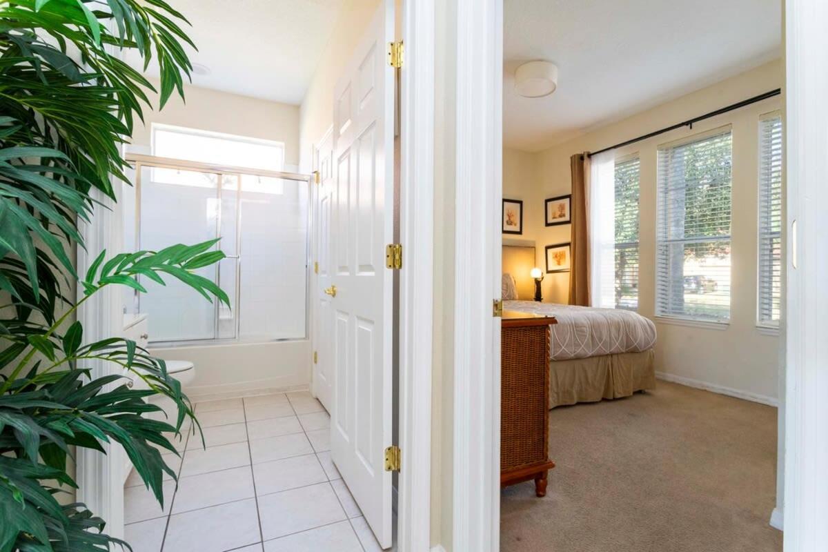 Gorgeous 4 Bedroom W/ Pool Close To Disney 920 Kissimmee Dış mekan fotoğraf